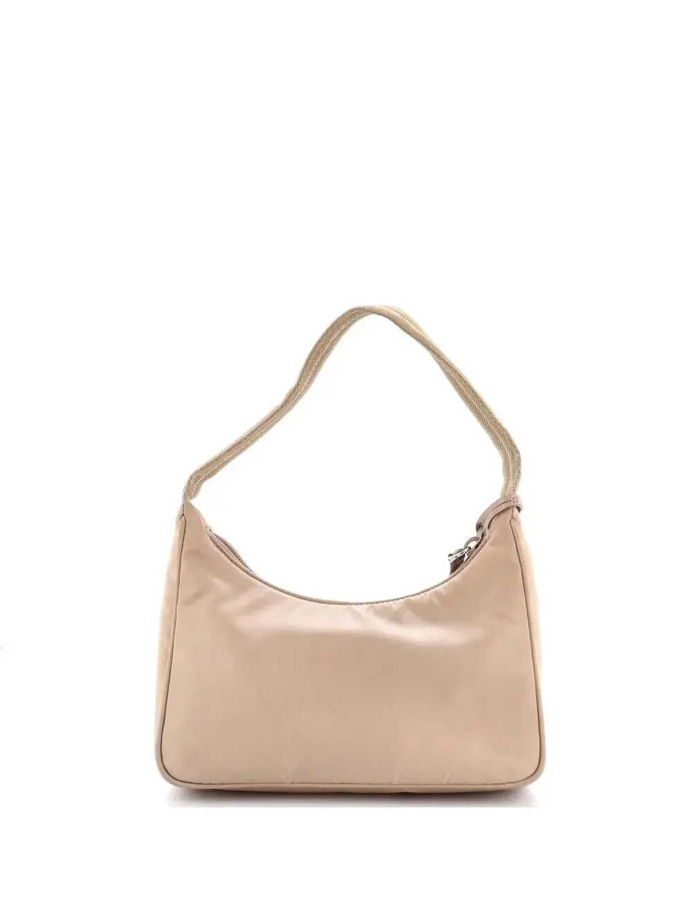 Prada Re-Edition Hobo Tessuto Mini #204329P10B